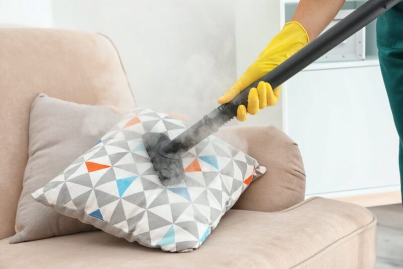 Cleaning Every Type Of Couch