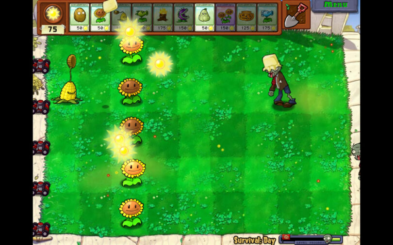 Unleashing Foliage Fury: Mastering Strategy & Wit in ‘Plants vs. Zombies