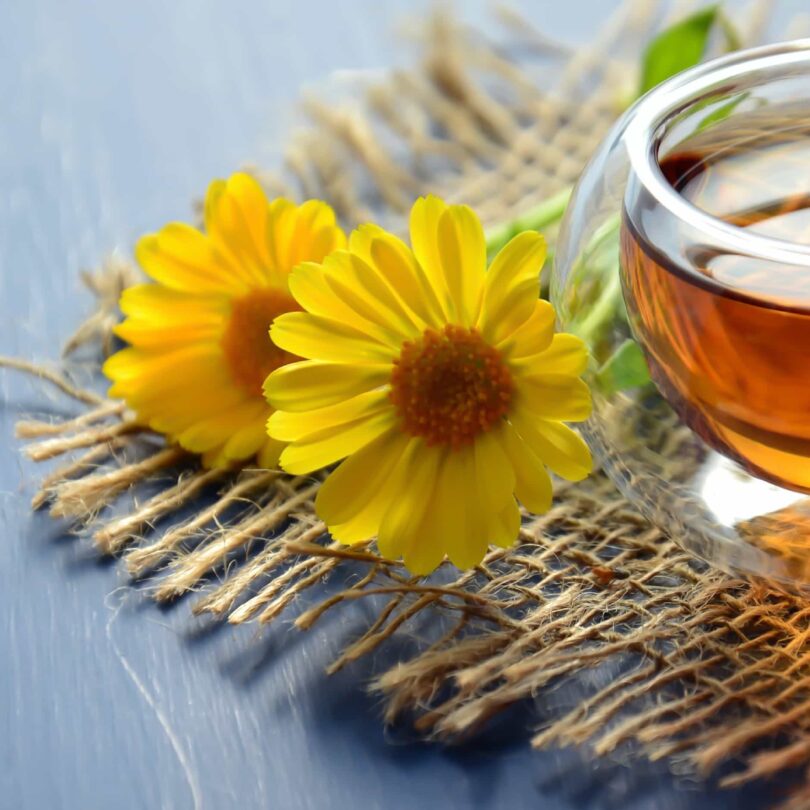 The Natural Alchemy: Green & Herbal Teas Transforming Wellness
