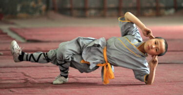The Majestic Art of Shaolin Kung-Fu: Unveiling the Secrets within