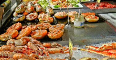 Seafood Sustainability: From Sea to Supper