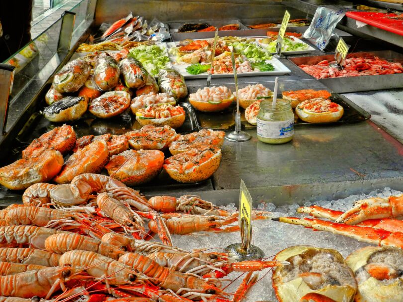 Seafood Sustainability: From Sea to Supper