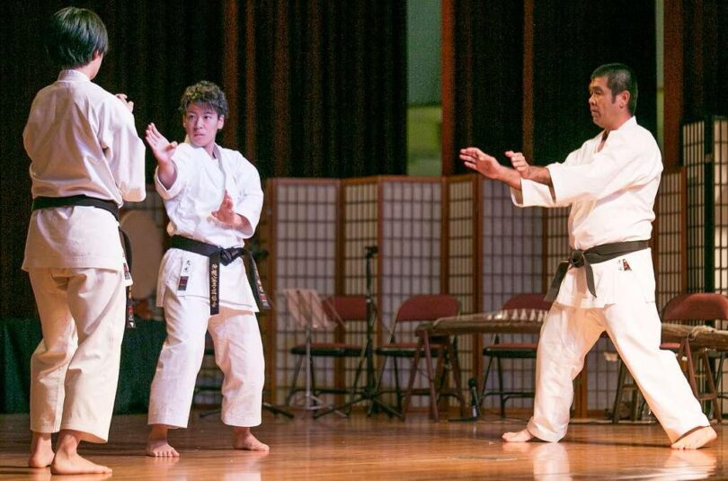 Traditional Martial Arts: Ancient Practice in the 21st Century