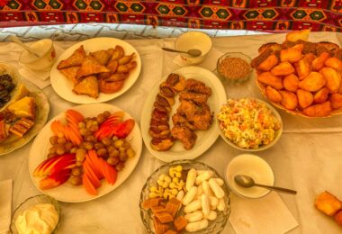 Festive Feasts from Across the Globe