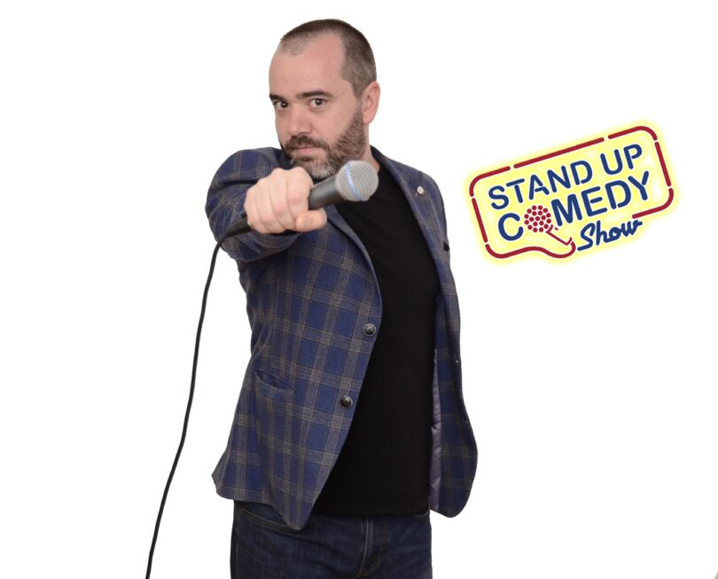 Stand-Up Comedy: Trends, Icons and the World They Create