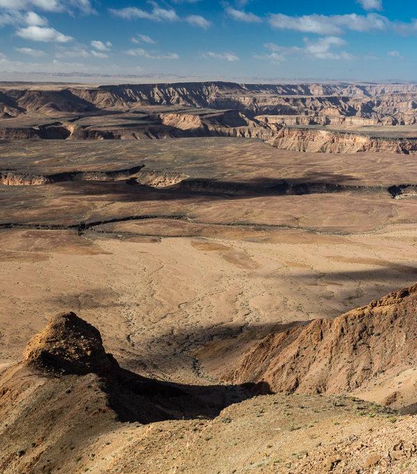 Naturally Enthralling: Exploring Namibia’s Mesmerizing Dunes