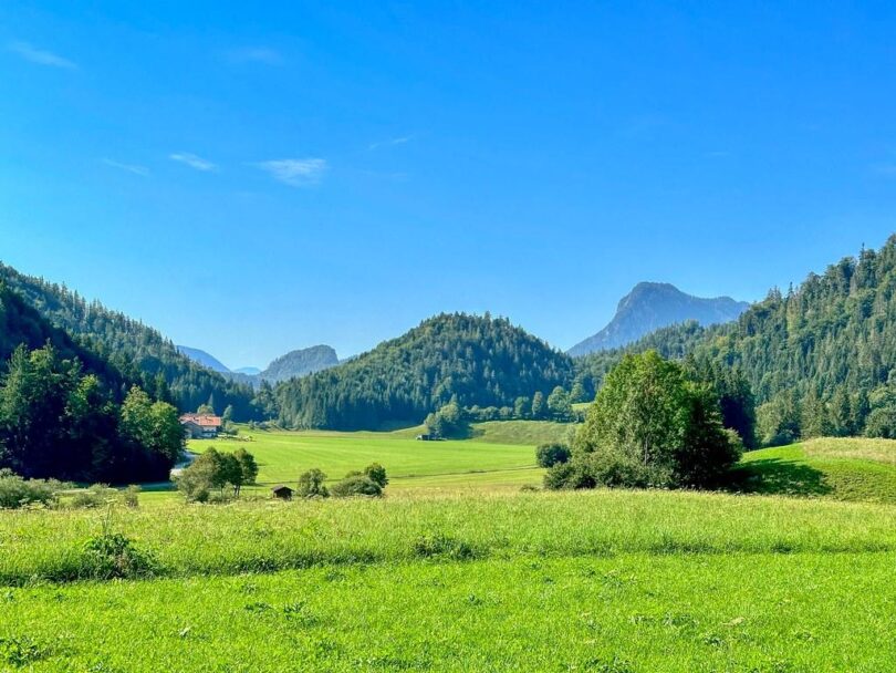 Очаровательные сказочные замки Баварии: Величественное путешествие
