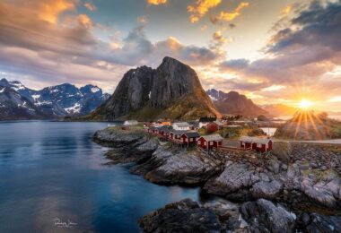 罗弗敦群岛: 挪威令人惊叹的宝库, 狂野之美