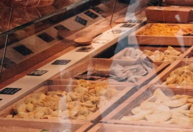 Twirl into the Tantalizing Terrain of Tortellini: A Tasty Tale