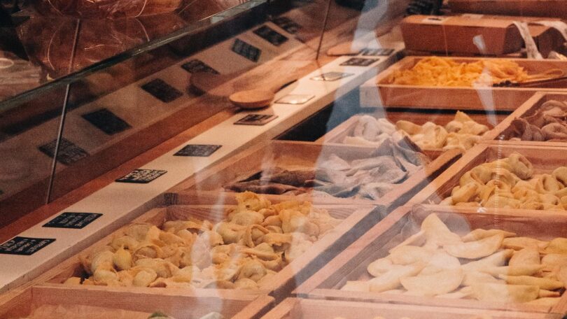 Twirl into the Tantalizing Terrain of Tortellini: A Tasty Tale