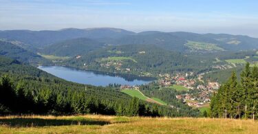 Black Forest, Germany: A Symphony of Enchanting Wilderness