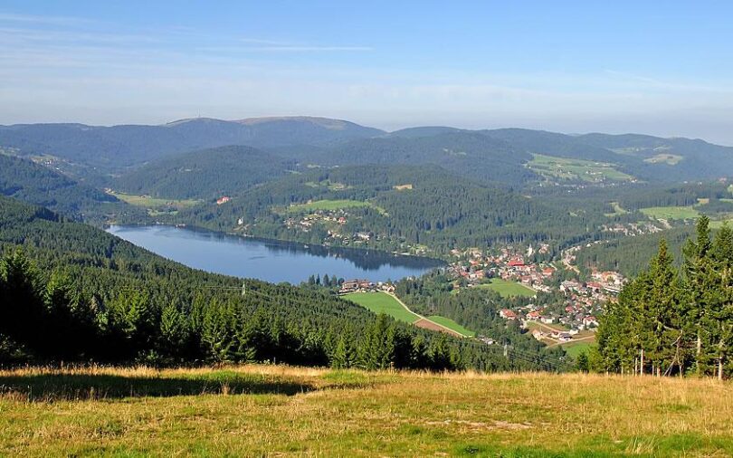 Black Forest, Germany: A Symphony of Enchanting Wilderness